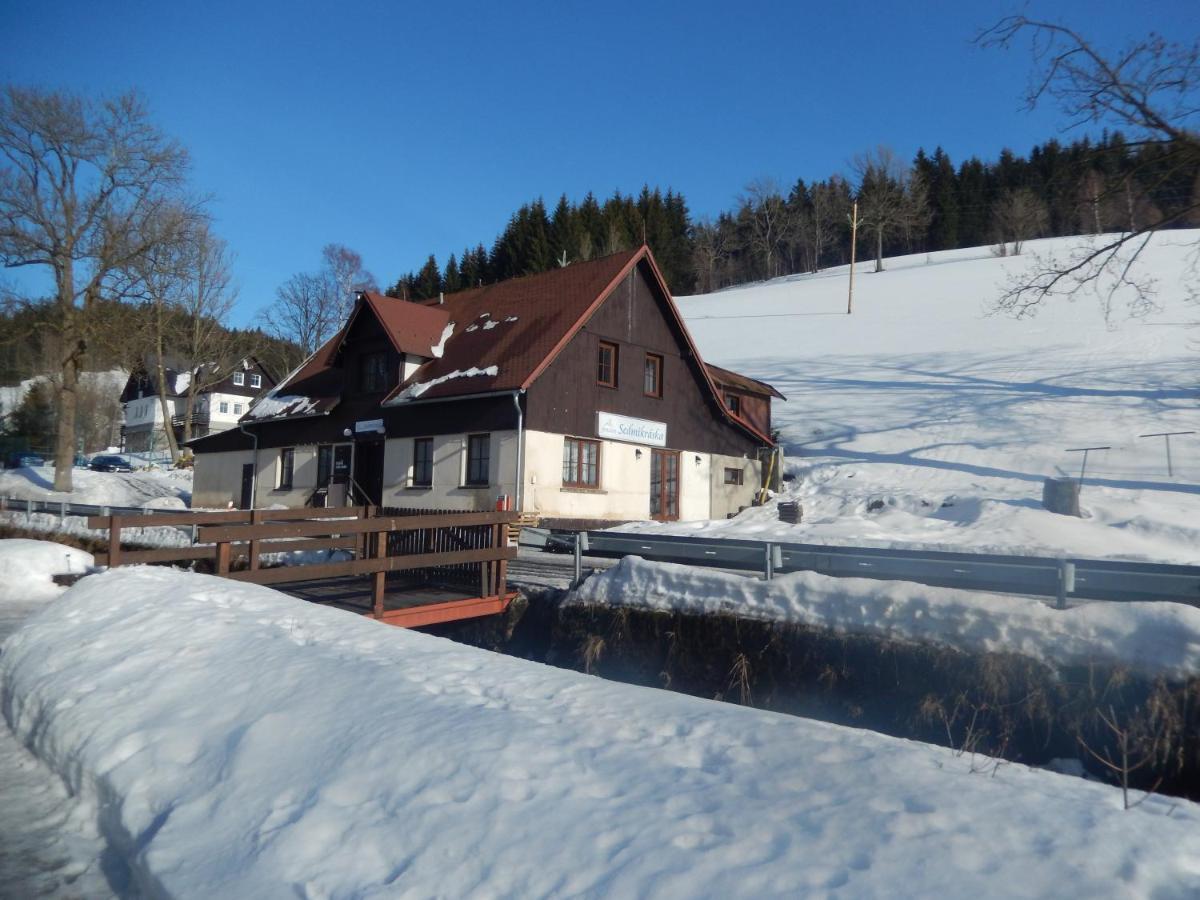 Villa Sedmikraska Horní Maršov Exterior foto
