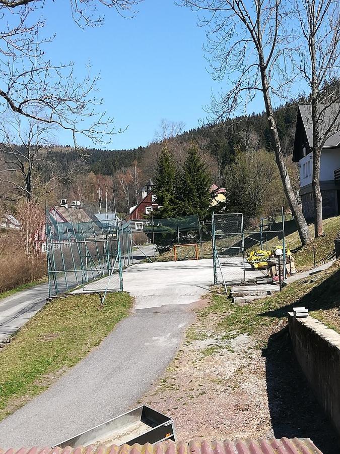 Villa Sedmikraska Horní Maršov Exterior foto
